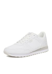 Kappa Sneakersy CEO-V12-1127 Biały. Kolor: biały. Materiał: syntetyk, materiał #7