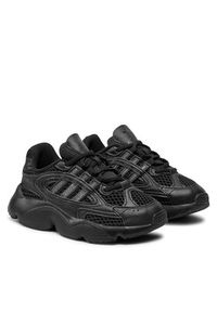 Adidas - adidas Sneakersy Ozmillen El C IE9059 Czarny. Kolor: czarny #3