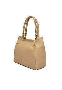 Love Moschino - LOVE MOSCHINO Torebka JC4225PP0OKA0209 Beżowy. Kolor: beżowy. Materiał: skórzane #2