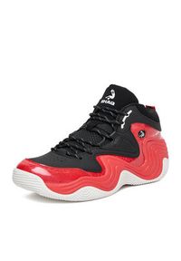Shaq Sneakersy EOSS-JUGGERNAUT AQ95041M-BR Czerwony. Kolor: czerwony. Materiał: skóra #7