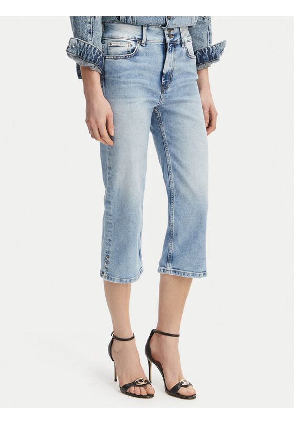 Guess Jeans Jeansy W6GA2G D6329 Niebieski Regular Fit. Kolor: niebieski