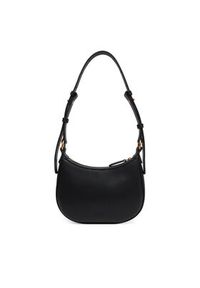 Pinko - PINKO Torebka Half Moon Baby PE 25 PLTT 103538 A0F1 Czarny. Kolor: czarny. Materiał: skórzane #5