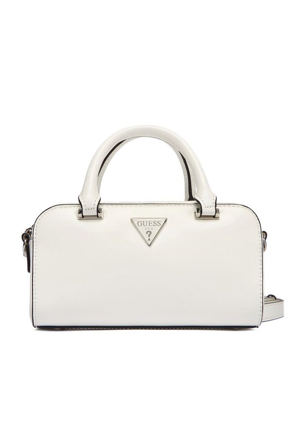 Torebka Guess. Kolor: biały