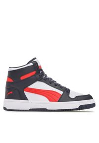 Puma Sneakersy Rebound Layup Sl 369573 29 Granatowy. Kolor: niebieski. Materiał: materiał