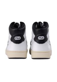 Fila - Męskie Buty Sportowe Sevaro. Kolor: biały