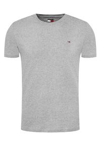 Tommy Jeans Komplet 2 t-shirtów DM0DM20687 Kolorowy Slim Fit. Materiał: bawełna. Wzór: kolorowy #8