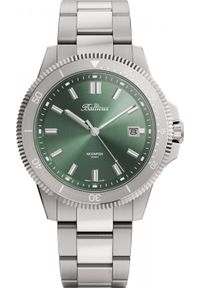 BALTICUS - Zegarek Balticus Zegarek męski Balticus BLT-BTMFGR srebrny. Kolor: srebrny #1