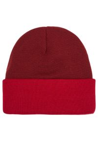 Czapka Zimowa unisex Oakley TC Stretch Logo Beanie. Kolor: czerwony. Sezon: zima