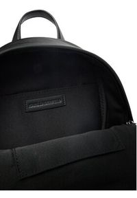 Karl Lagerfeld - KARL LAGERFELD Plecak B2W30067 Czarny. Kolor: czarny. Materiał: materiał #6