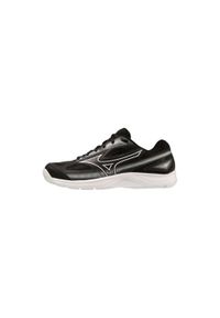 Buty do tenisa męskie Mizuno Break Shot 4 CS. Kolor: czarny. Sport: tenis