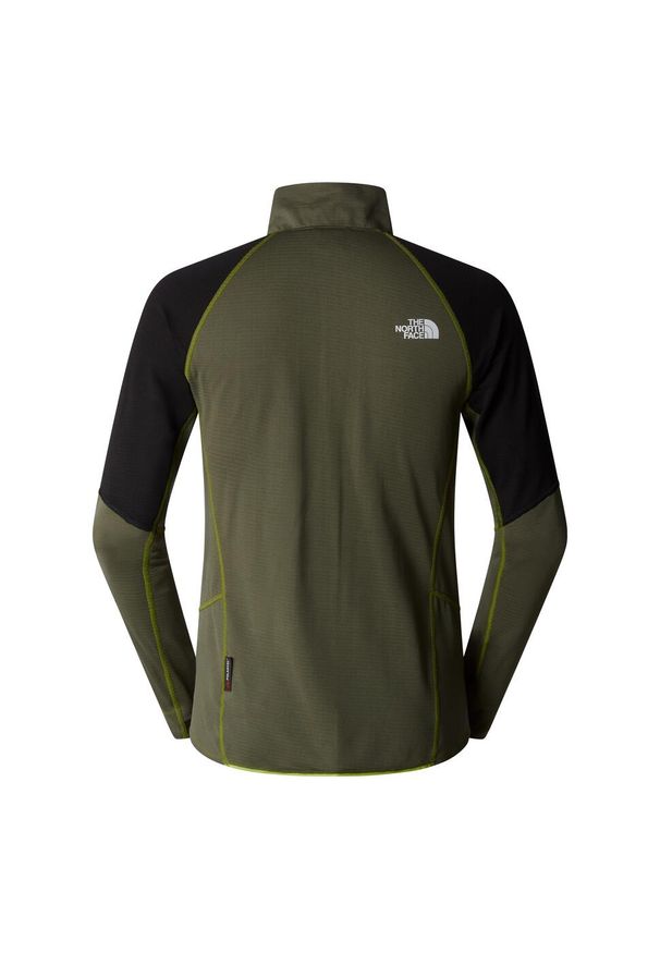 Bluza The North Face Bolt Polartec. Kolor: zielony