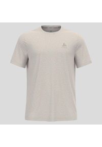 Koszulka biegowa męska Odlo Essential Linencool T-Shirt Crew Neck S/S. Kolor: szary
