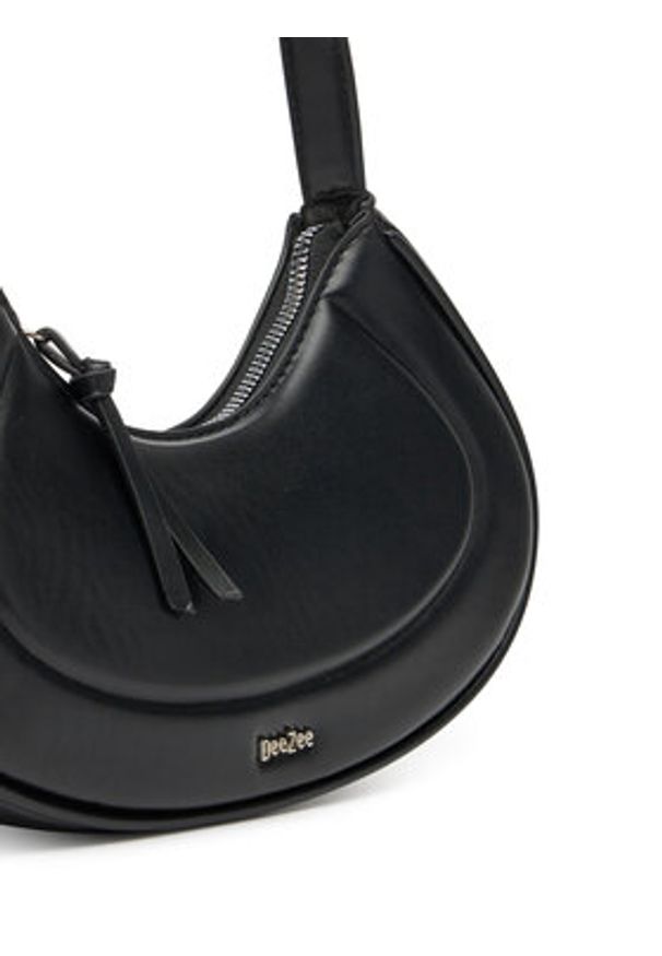 DeeZee Torebka DZE-S-023-07 Czarny. Kolor: czarny