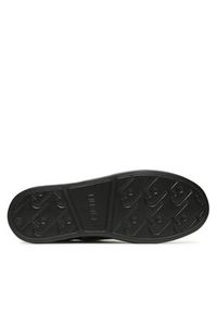 Liu Jo Sneakersy Cleo 10 BF3017 PX026 Czarny. Kolor: czarny. Materiał: skóra #4
