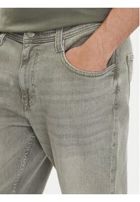 Mustang Jeansy Denver 1016328 Szary Tapered Fit. Kolor: szary #3