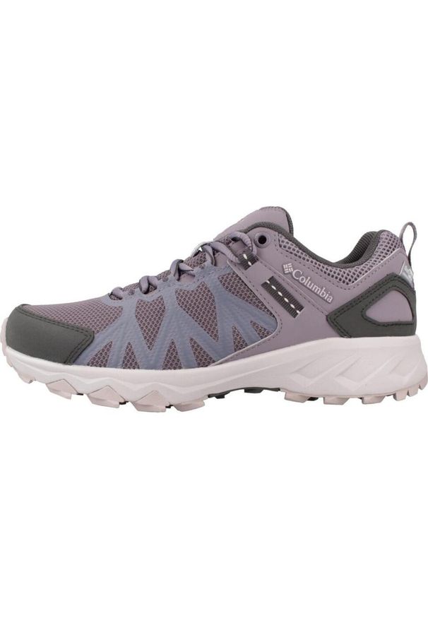 columbia - Kapcie COLUMBIA PEAKFREAK II OUTDRY Fioletowy. Kolor: fioletowy. Materiał: syntetyk, tkanina. Styl: sportowy