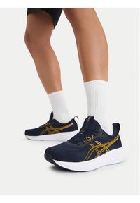Asics Buty do biegania Gel-Pulse 17 1011C153 Granatowy. Kolor: niebieski. Materiał: mesh #4