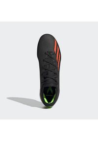 Buty do piłki nożnej dla dorosłych Adidas X Speedportal.3 TF. Kolor: czerwony, wielokolorowy, czarny, zielony. Sport: piłka nożna