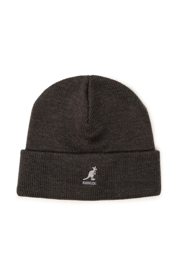Czapka Kangol. Kolor: szary