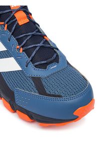 Adidas - adidas Trekkingi Terrex Rockadia Hiking Shoe KJ0411 Niebieski. Kolor: niebieski. Materiał: materiał. Model: Adidas Terrex. Sport: turystyka piesza #5