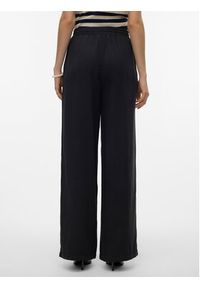 Vero Moda Spodnie materiałowe Bree 10304898 Czarny Loose Fit. Kolor: czarny. Materiał: lyocell #5