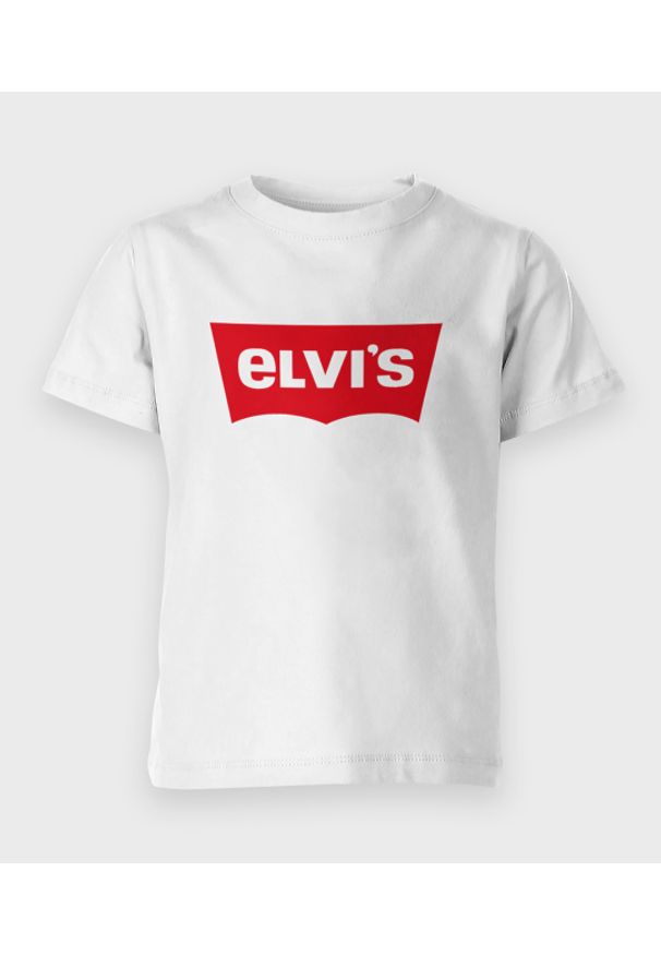 MegaKoszulki - Koszulka dziecięca Elvis. Materiał: bawełna