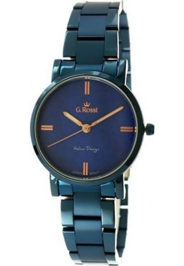 Zegarek Gino Rossi Zegarek Damski G.Rossi 11688B-6F3