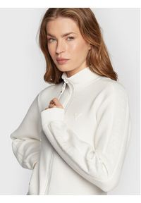 Guess Bluza Allie V2YQ17 K7UW2 Biały Regular Fit. Kolor: biały. Materiał: wiskoza #3