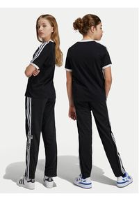 Adidas - adidas Spodnie dresowe Adibreak IY9773 Czarny Regular Fit. Kolor: czarny. Materiał: syntetyk
