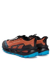 Under Armour Buty do biegania UA Explor Trail 6012791 Pomarańczowy. Kolor: pomarańczowy. Materiał: syntetyk #3