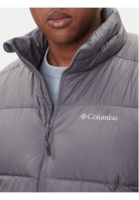 columbia - Columbia Kurtka zimowa Pike Lake™ II 2050941 Szary Regular Fit. Kolor: szary. Materiał: syntetyk. Sezon: zima #3