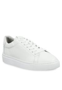 GANT - Gant Sneakersy 32631226 Biały. Kolor: biały. Materiał: skóra #4