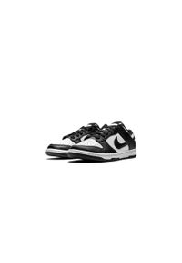 Buty do chodzenia dla dorosłych Nike Dunk Low White Black (Panda). Zapięcie: sznurówki. Kolor: biały. Materiał: skóra, guma, tkanina, materiał. Szerokość cholewki: normalna. Sport: turystyka piesza #2