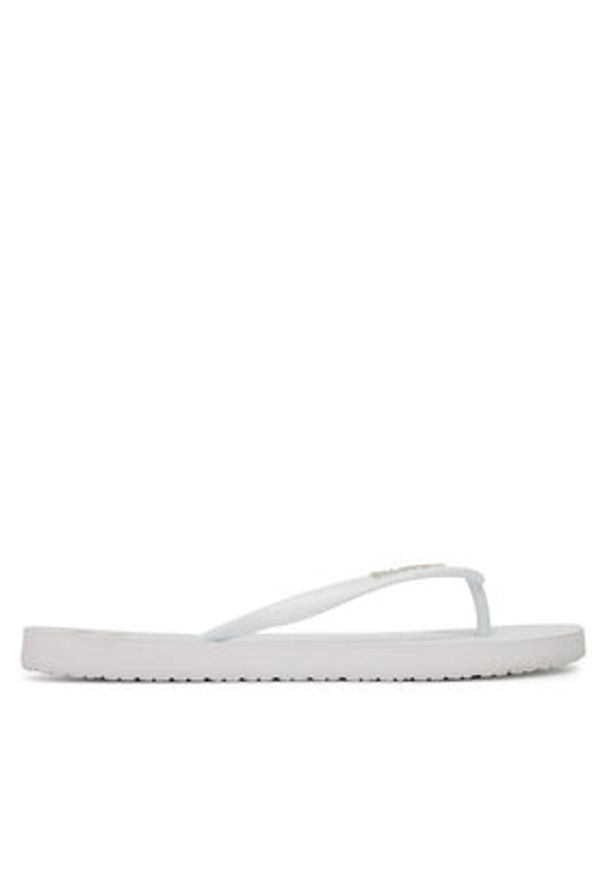 Billabong Japonki 800269A Biały. Kolor: biały. Materiał: materiał, syntetyk
