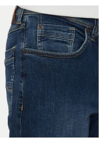 Mustang Jeansy Washington 1013976 Granatowy Regular Fit. Kolor: niebieski #6
