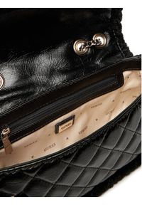 Guess Torebka Cristi HWTG81 39210 Czarny. Kolor: czarny. Materiał: skórzane #4