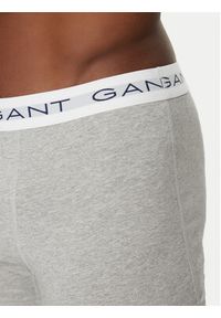 GANT - Gant Komplet 5 par bokserek 900025003 Szary. Kolor: szary. Materiał: bawełna #6