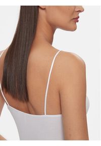 Guess Body Carrie O2GM12 KBBU1 Biały Slim Fit. Kolor: biały. Materiał: bawełna #3