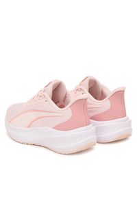 Puma Sneakersy Dasher Lite 312586 13 Różowy. Kolor: różowy. Materiał: materiał #4