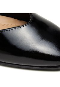 Lasocki Półbuty RST-ROMI-18 Czarny. Kolor: czarny. Materiał: lakier, skóra #4