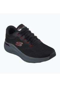 skechers - Buty męskie SKECHERS Arch Fit 2.0. Kolor: czarny