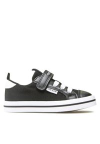 Geox Sneakersy Jr Ciak Girl J3504I01054C9999 M Czarny. Kolor: czarny #1