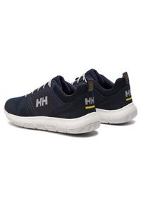 Helly Hansen Sneakersy Skagen F-1 Offshore 113-12.597 Granatowy. Kolor: niebieski. Materiał: materiał #6