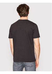 EVERLAST - Everlast T-Shirt 894060-60 Czarny Regular Fit. Kolor: czarny. Materiał: bawełna #3