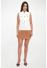 Elisabetta Franchi - Sukienka dzianinowa ELISABETTA FRANCHI. Materiał: dzianina #5