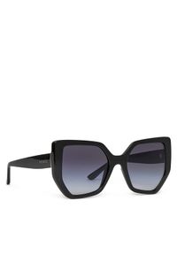 Guess Okulary przeciwsłoneczne GU00154 Czarny. Kolor: czarny
