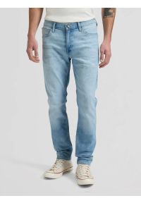 Lee - MESKIE SPODNIE LEE LUKE BLUE TIDE 112376383 #1