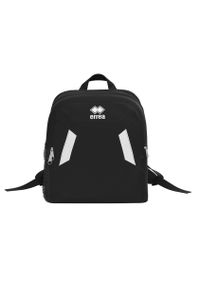 ERREA - Plecak dla dzieci Errea Booker. Kolor: czarny, wielokolorowy, biały. Styl: casual #1