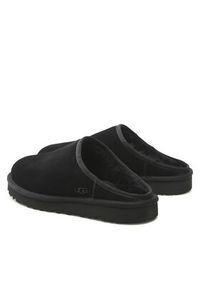 Ugg Kapcie M Classic Slp-On 1129290 Czarny. Kolor: czarny. Materiał: skóra #3