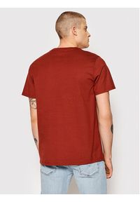 Levi's® T-Shirt Original Housemark 85641-0019 Czerwony Standard Fit. Kolor: czerwony. Materiał: bawełna #4
